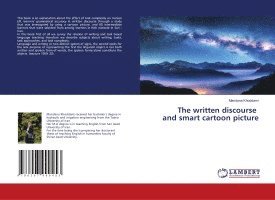 bokomslag written discourse and smart cartoon picture