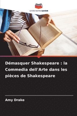 Amy Drake - Démasquer Shakespeare, Häftad