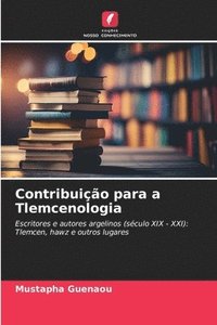 bokomslag Contribuição para a Tlemcenologia