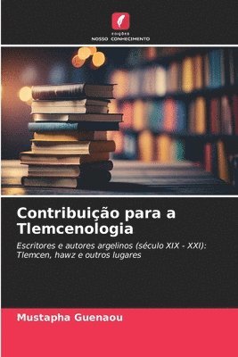 bokomslag Contribuição para a Tlemcenologia