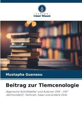 Beitrag zur Tlemcenologie