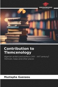 bokomslag Contribution to Tlemcenology