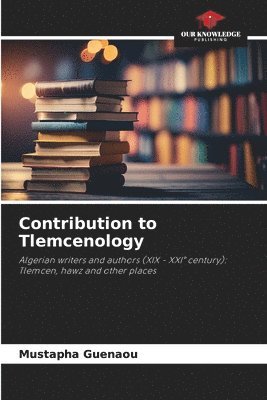 bokomslag Contribution to Tlemcenology