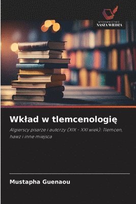 bokomslag Wklad w tlemcenologi?
