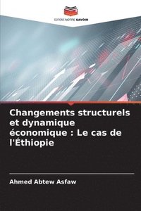 bokomslag Changements structurels et dynamique économique: Le cas de l'Éthiopie