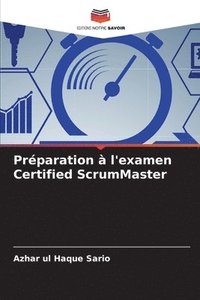 bokomslag Préparation à l'examen Certified ScrumMaster
