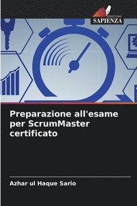 bokomslag Preparazione all'esame per ScrumMaster certificato