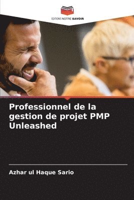 bokomslag Professionnel de la gestion de projet PMP Unleashed