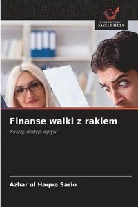 bokomslag Finanse walki z rakiem