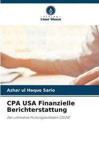 bokomslag CPA USA Finanzielle Berichterstattung