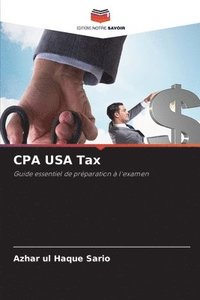 bokomslag CPA USA Tax