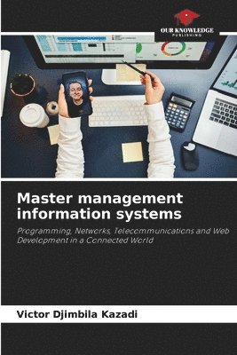 Victor Djimbila Kazadi - Master management information systems, Häftad