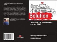 bokomslag Système de gestion des cartes RFID