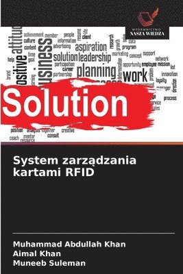 bokomslag System zarz?dzania kartami RFID