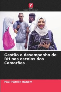 bokomslag Gestão e desempenho de RH nas escolas dos Camarões