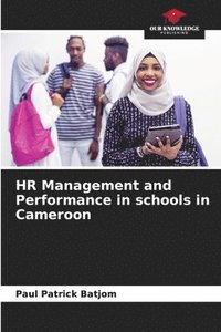 bokomslag HR Management and Performance in schools in Cameroon