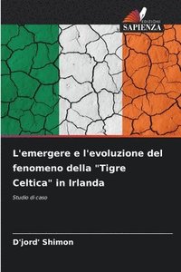bokomslag L'emergere e l'evoluzione del fenomeno della "Tigre Celtica" in Irlanda