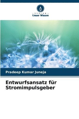 bokomslag Entwurfsansatz für Stromimpulsgeber