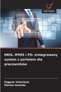 bokomslag HRIS, IPMIS i PS