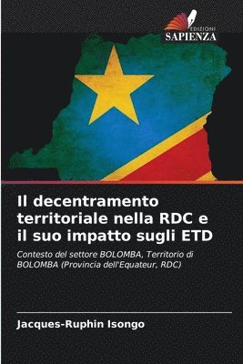 decentramento territoriale nella RDC e il suo impatto sugli ETD