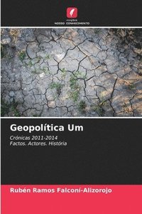 bokomslag Geopolítica Um