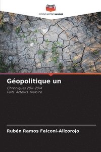 bokomslag Géopolitique un