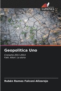 bokomslag Geopolitica Uno