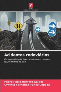 bokomslag Acidentes rodoviários