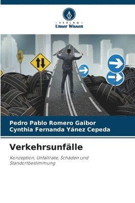 bokomslag Verkehrsunfälle