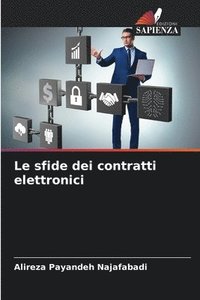 bokomslag Le sfide dei contratti elettronici