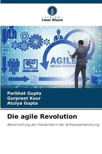 bokomslag agile Revolution