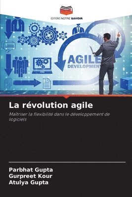 bokomslag révolution agile