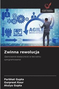 bokomslag Zwinna rewolucja