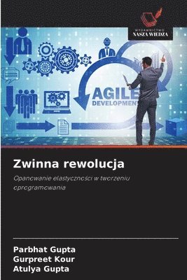 bokomslag Zwinna rewolucja
