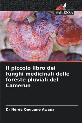 Nérée Onguene Awana, Dr Nérée Onguene Awana - piccolo libro dei funghi medicinali delle foreste pluviali del Camerun, Häftad