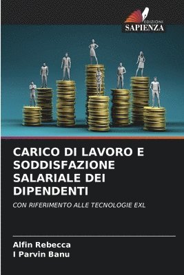 bokomslag Carico Di Lavoro E Soddisfazione Salariale Dei Dipendenti