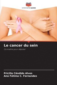 bokomslag Le cancer du sein