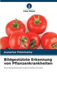 bokomslag Bildgestützte Erkennung von Pflanzenkrankheiten