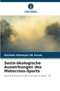 bokomslag Sozio-ökologische Auswirkungen des Motocross-Sports