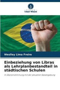 bokomslag Einbeziehung von Libras als Lehrplanbestandteil in städtischen Schulen