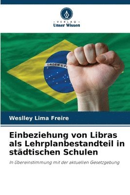 bokomslag Einbeziehung von Libras als Lehrplanbestandteil in städtischen Schulen