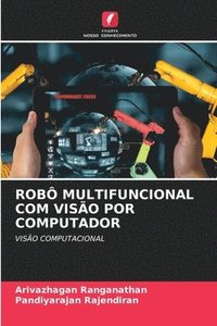 bokomslag Robô Multifuncional Com Visão Por Computador