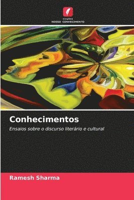 Ramesh Sharma - Conhecimentos, Häftad