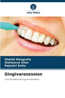 bokomslag Gingivarezession