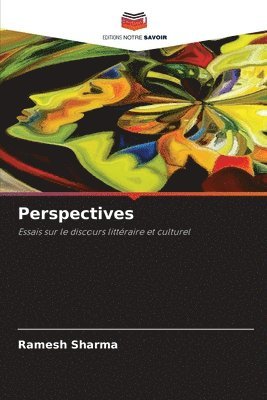 Ramesh Sharma - Perspectives, Häftad