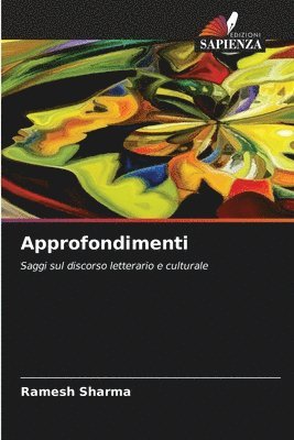 bokomslag Approfondimenti