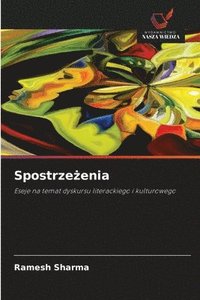 bokomslag Spostrze?enia