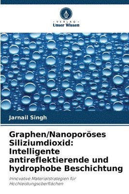 Jarnail Singh - Graphen/Nanoporöses Siliziumdioxid, Häftad