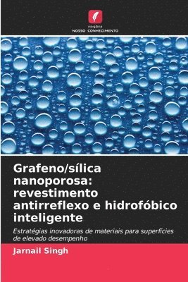 Jarnail Singh - Grafeno/sílica nanoporosa, Häftad