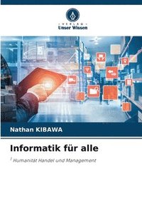 bokomslag Informatik für alle